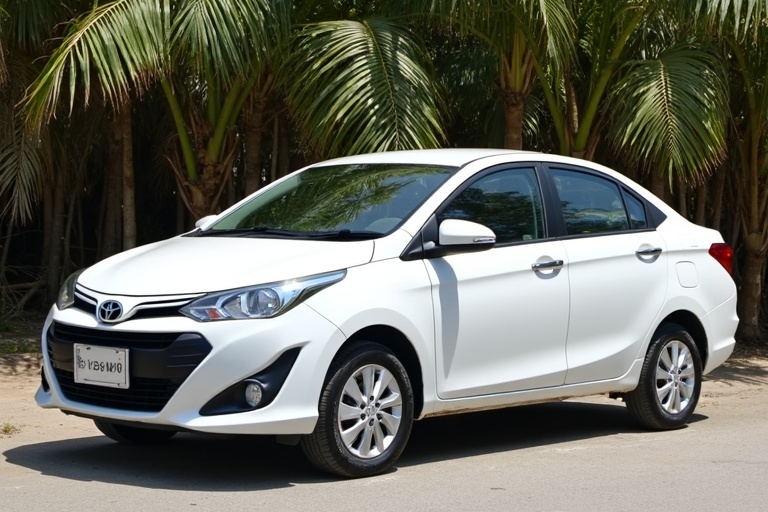 Xe 4 chỗ